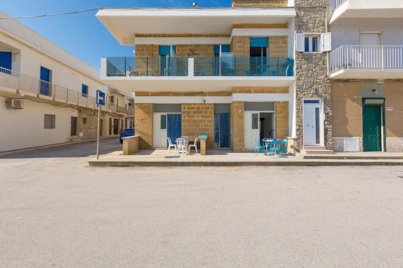 Appartement Casa Helios à Villanova di Ostuni Extérieur photo