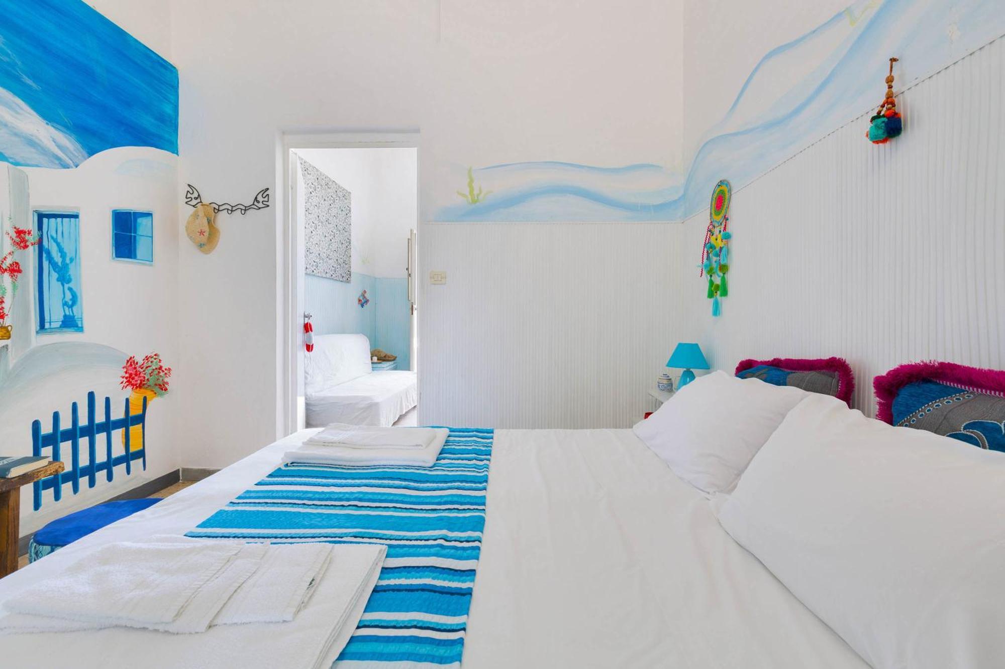 Appartement Casa Helios à Villanova di Ostuni Extérieur photo