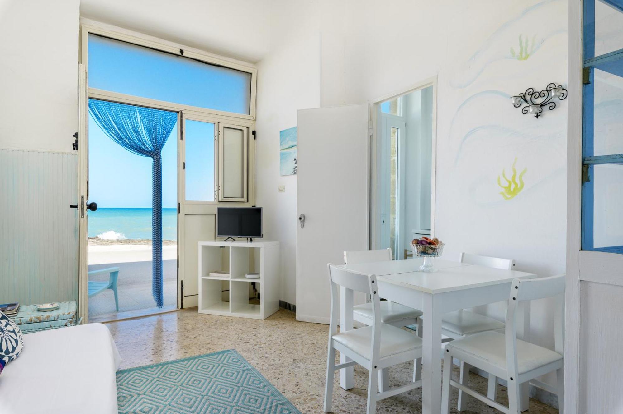 Appartement Casa Helios à Villanova di Ostuni Extérieur photo